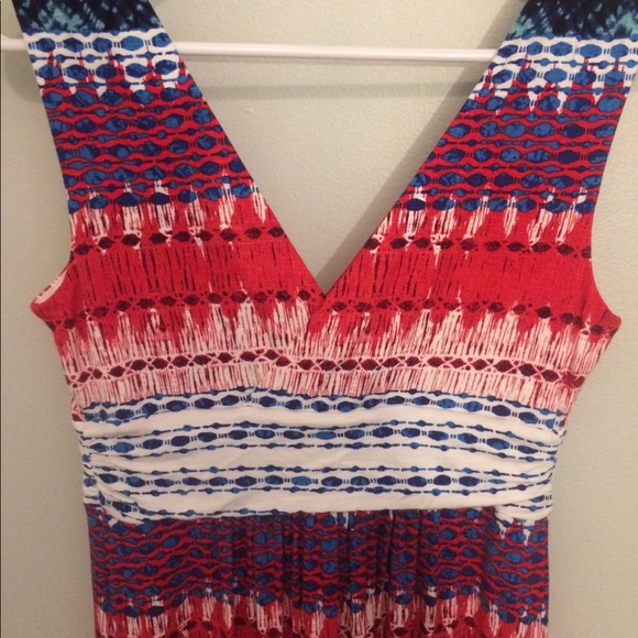 NWT AnnTaylor maxi - Picture 4 of 7